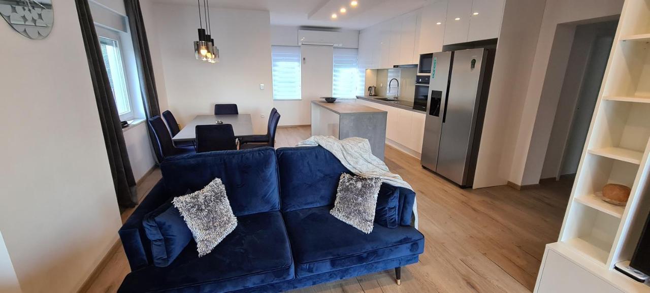 Luxury Apartment Isabel Volosko Zewnętrze zdjęcie