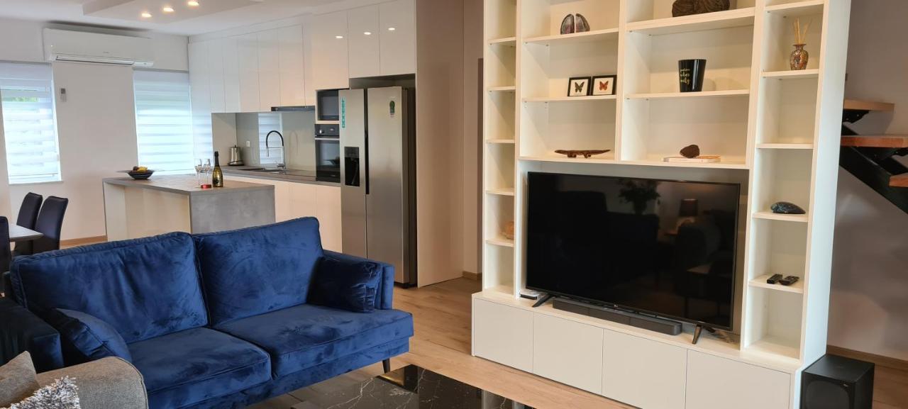 Luxury Apartment Isabel Volosko Zewnętrze zdjęcie