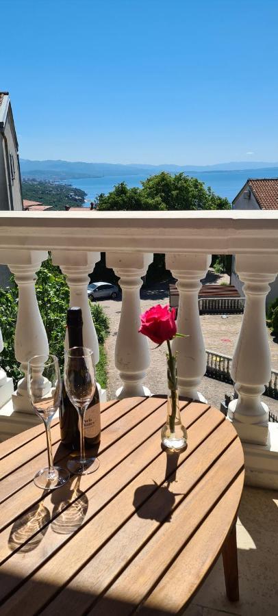 Luxury Apartment Isabel Volosko Zewnętrze zdjęcie