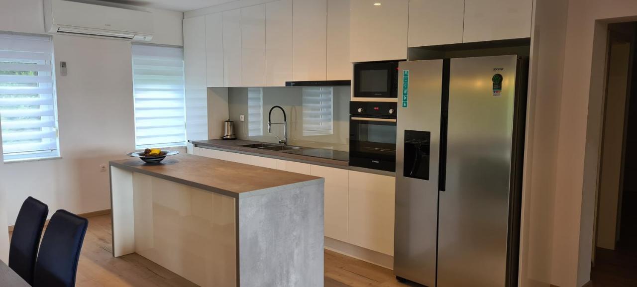 Luxury Apartment Isabel Volosko Zewnętrze zdjęcie